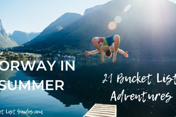 21 norway summer ideas and bucket list ideas
