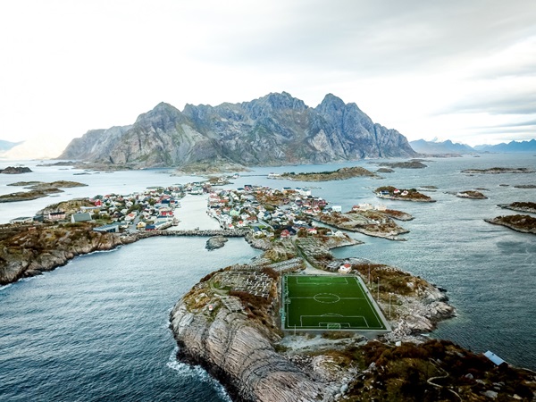 Loften Islands Bucket list norway
