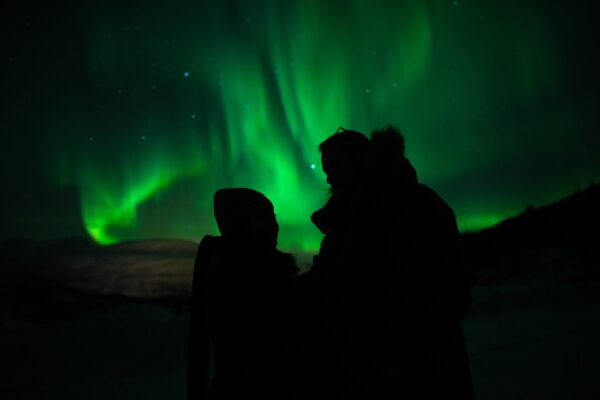 Bucket list Northern lights Tromso norwayFeature.