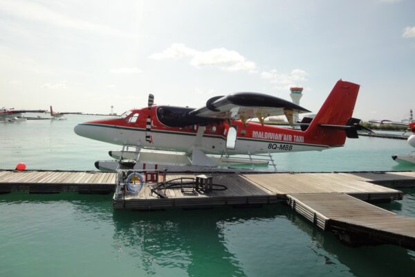 Flying in a Seaplane Bucket List Ideas