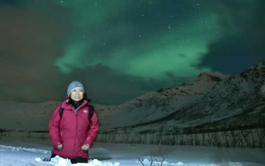 Northern Lights Bucket list Norway svlbARD
