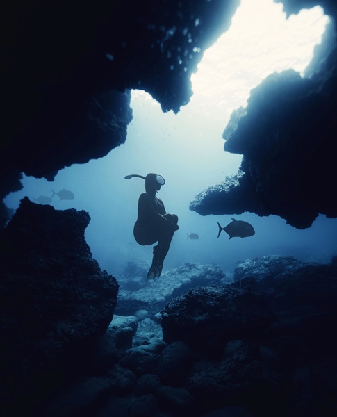 silfra diving iceland bucket list
