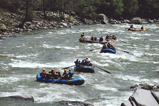 rafing soja river norway 21 things to do in Norway in summer